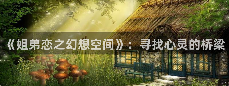 omofun动漫官网下载：《姐弟恋之幻想空间》：寻找心灵的桥梁
