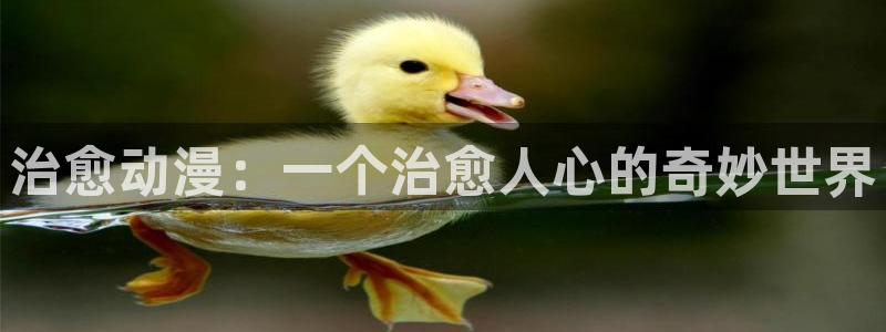 omofun动漫旧版本：治愈动漫：一个治愈人心的奇妙世界