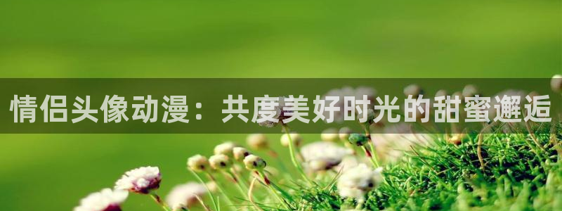 www.omofun.com：情侣头像动漫：共度美好时光的甜蜜邂逅