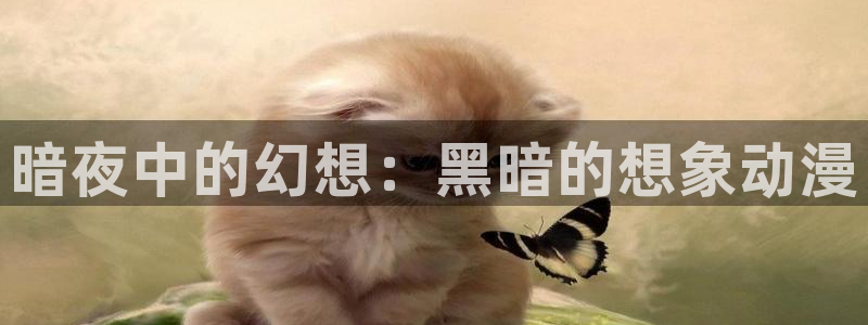 omofun链接：暗夜中的幻想：黑暗的想象动漫